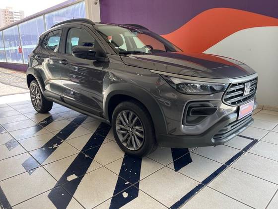 FIAT PULSE 1.3 FLEX DRIVE CVT